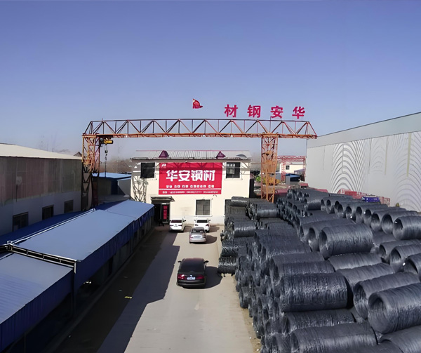 商丘鋼材市(shì)場(chǎng):公司誠信、員(yuán)工(gōng)熱(rè)情、承諾的(de)都(dōu)能(néng)兌現(xiàn)！