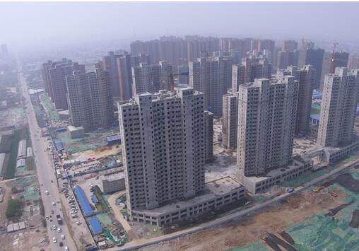 商丘市(shì)梁園區(qū)田園社區(qū)